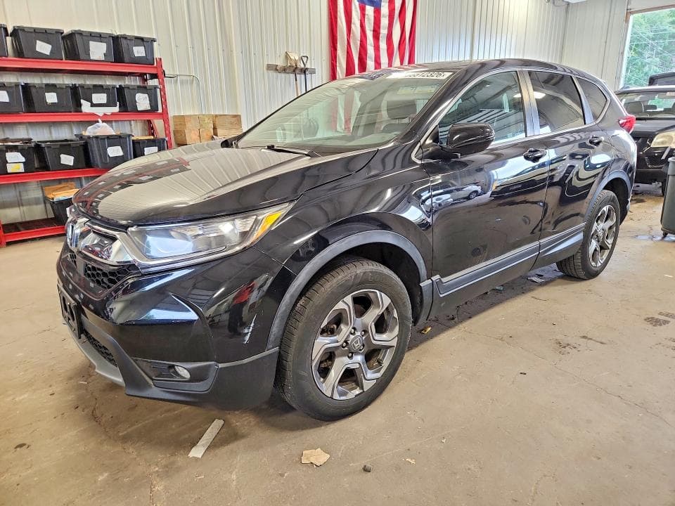 2019 HONDA CR-V EX - 1