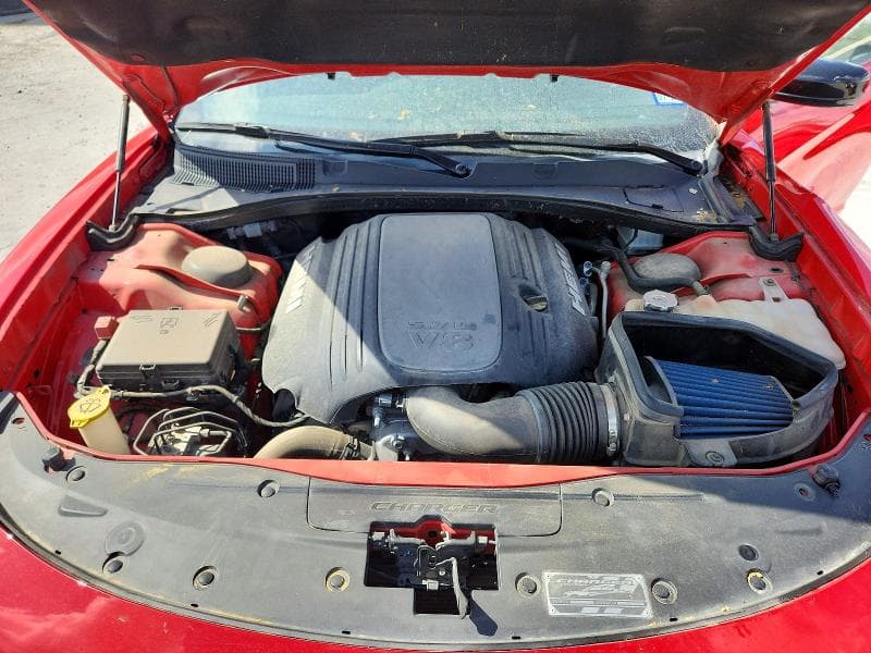 2023 DODGE CHARGER R/T 11
