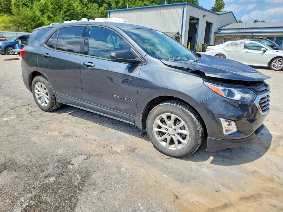 2019 CHEVROLET EQUINOX LS 4