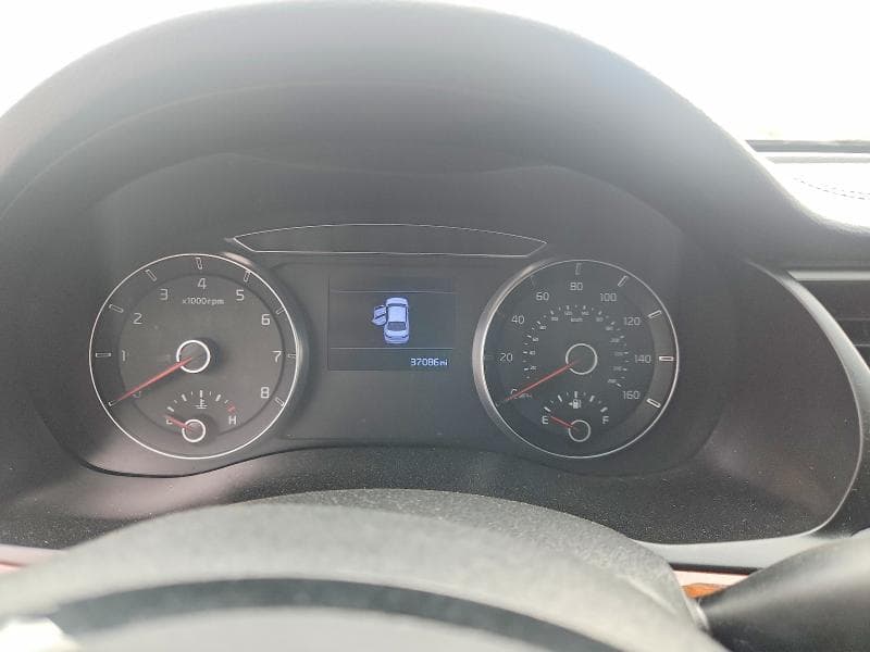 2019 KIA CADENZA TECHNOLOGY 9