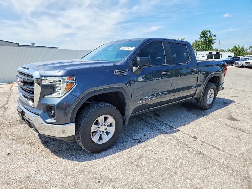 2021 GMC SIERRA K1500 - 1