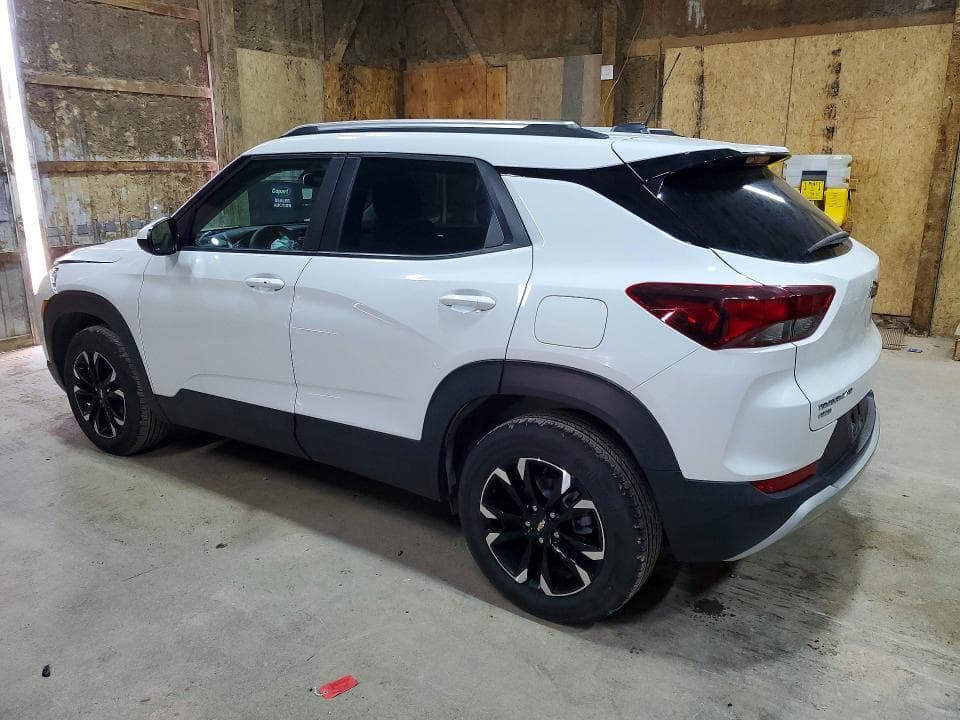 2023 CHEVROLET TRAILBLAZER LT 2