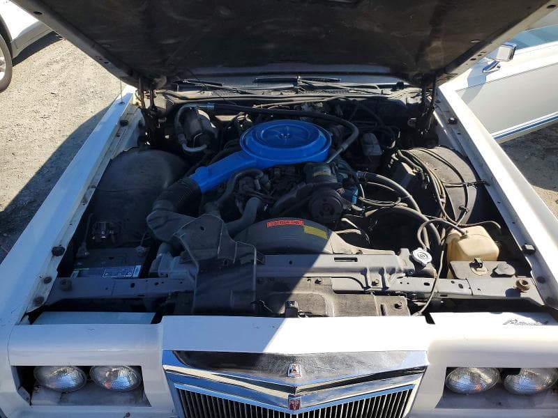 1978 LINCOLN CONTINENTAL 11