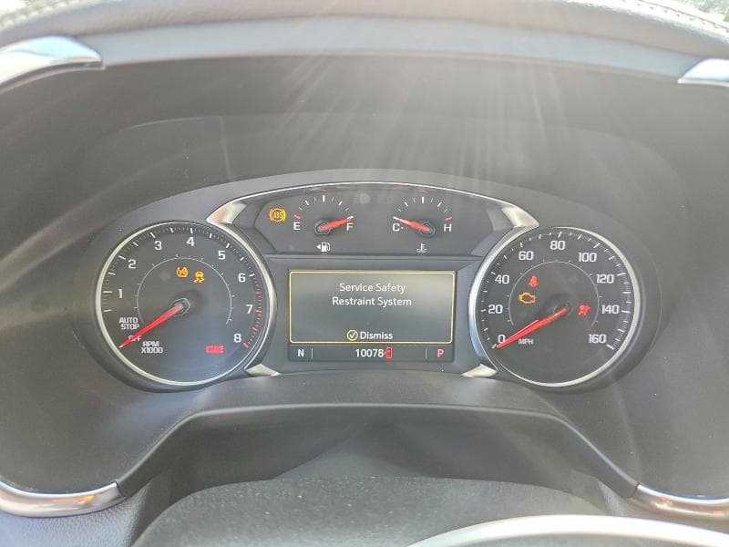 2026 CHEVROLET BLAZER 2LT 9