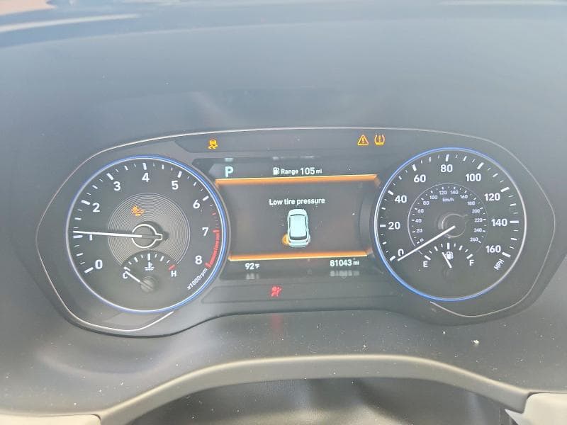 2021 HYUNDAI PALISADE SEL 9