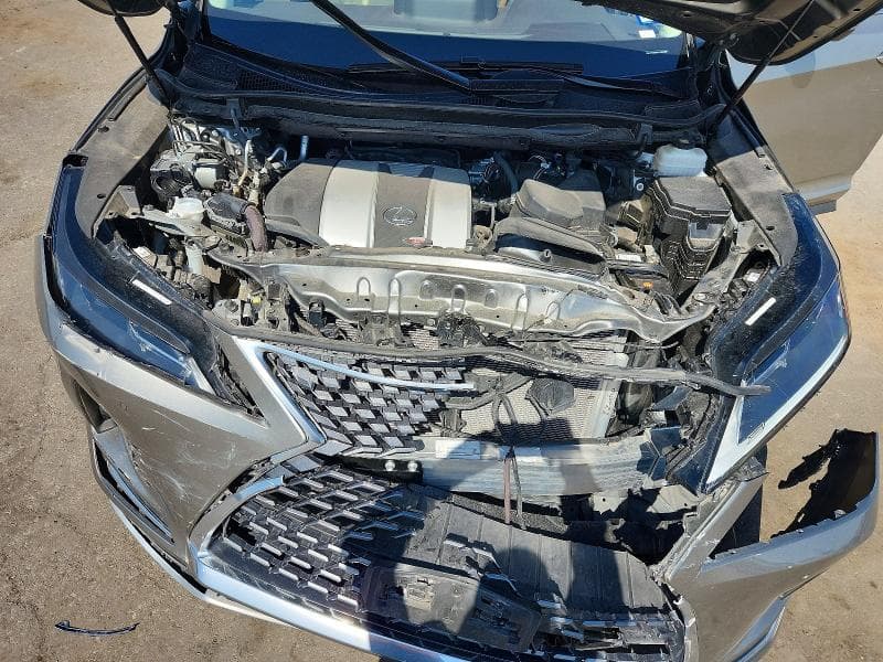 2020 LEXUS RX 350 12