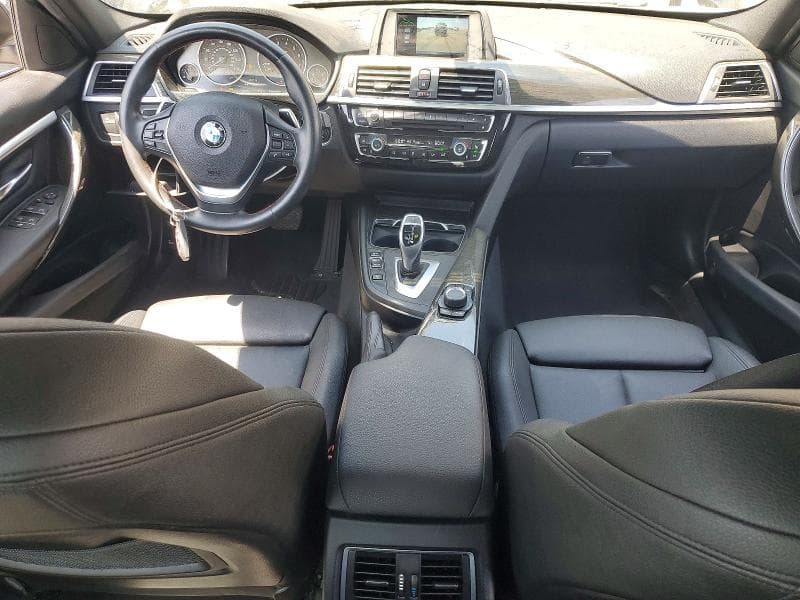2018 BMW 330 I 8