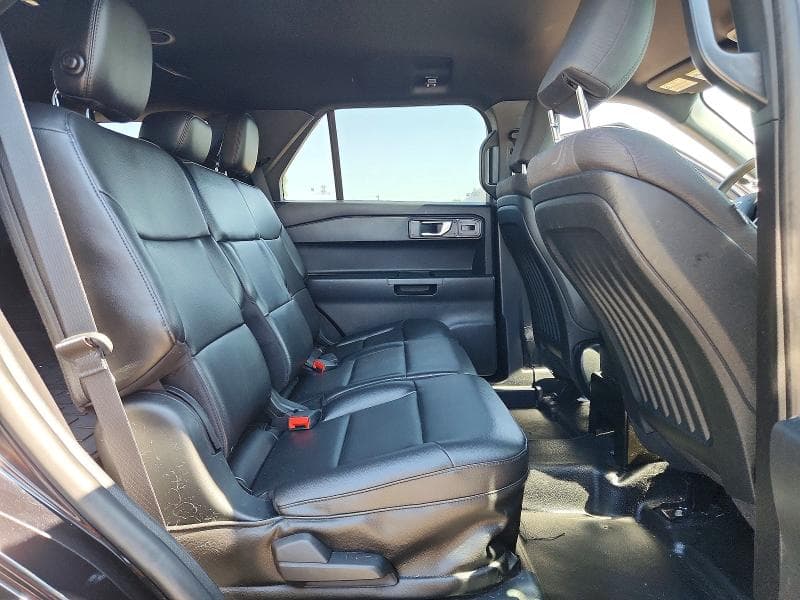 2020 FORD EXPLORER POLICE INTERCEPTOR 11