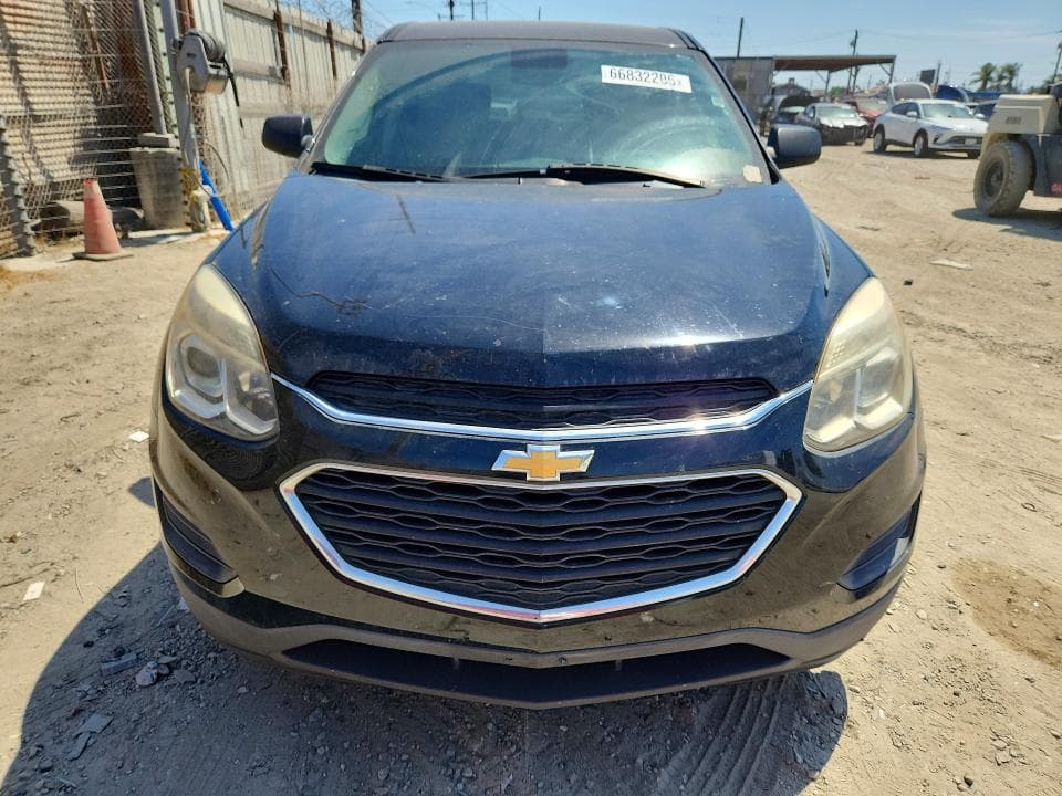 2017 CHEVROLET EQUINOX LS 5