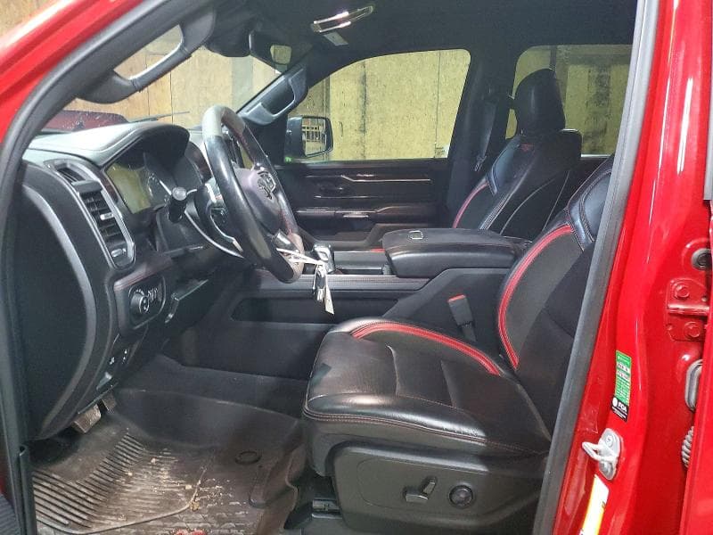 2021 RAM 1500 TRX 7
