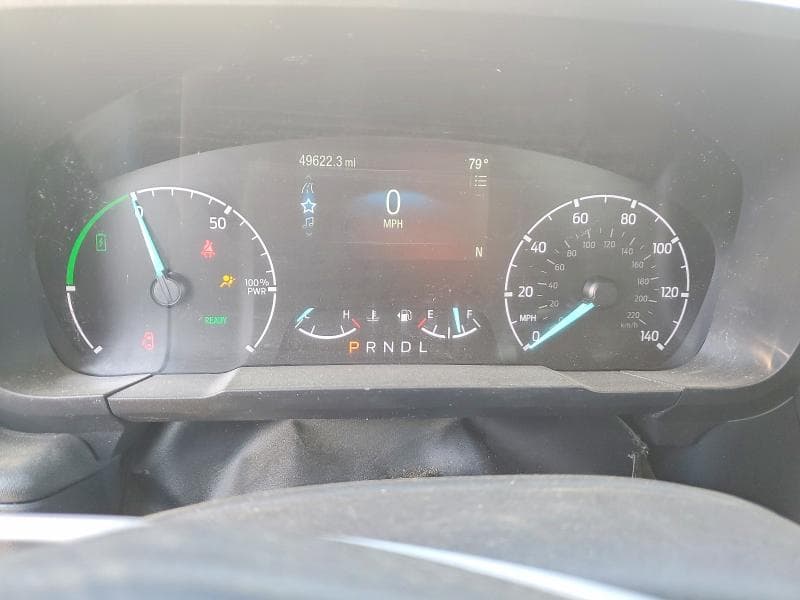 2023 FORD MAVERICK XL 9