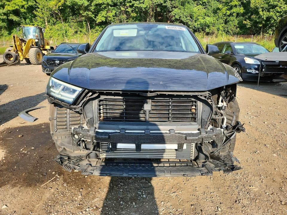 2018 AUDI Q5 PREMIUM PLUS 5