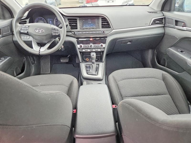 2020 HYUNDAI ELANTRA SE 8