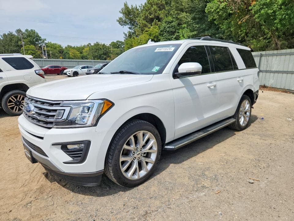 2020 FORD EXPEDITION XLT - 1