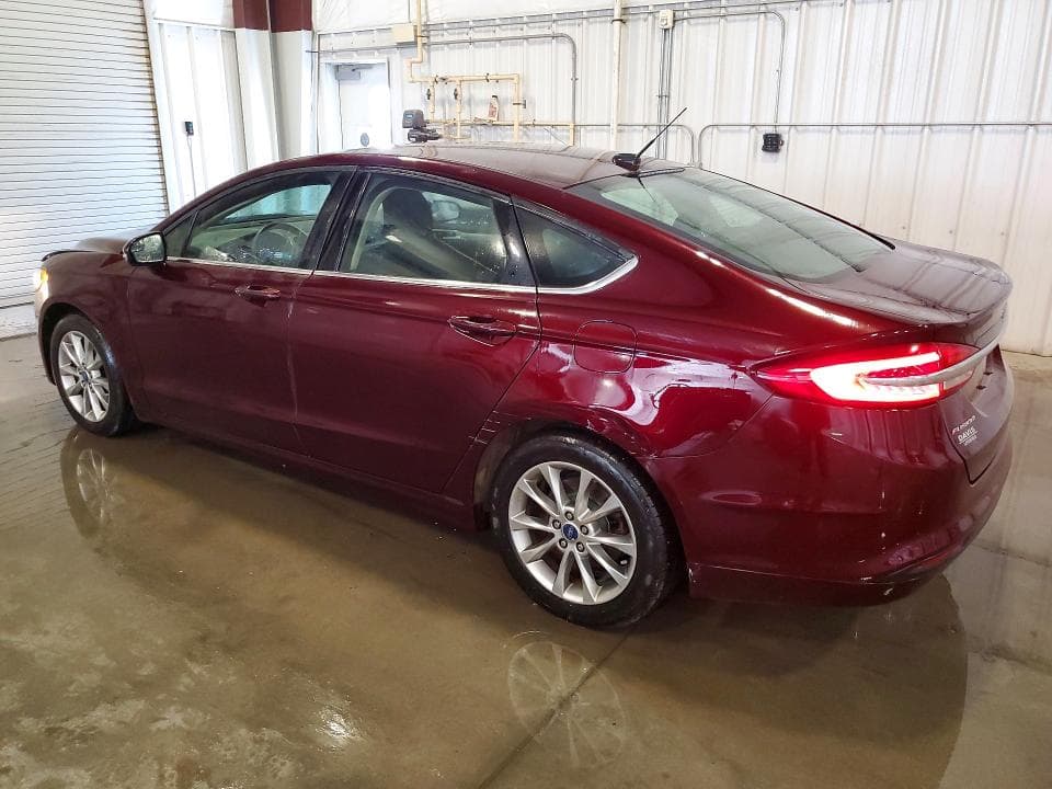 2017 FORD FUSION SE 2
