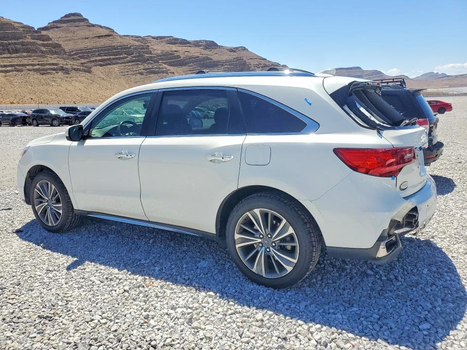 2017 ACURA MDX TECHNOLOGY 2