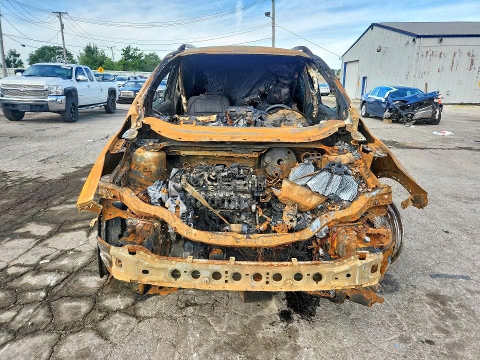 2017 FORD ESCAPE TITANIUM 5