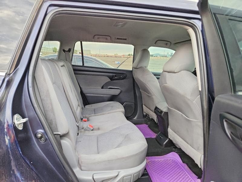 2020 TOYOTA HIGHLANDER L 11