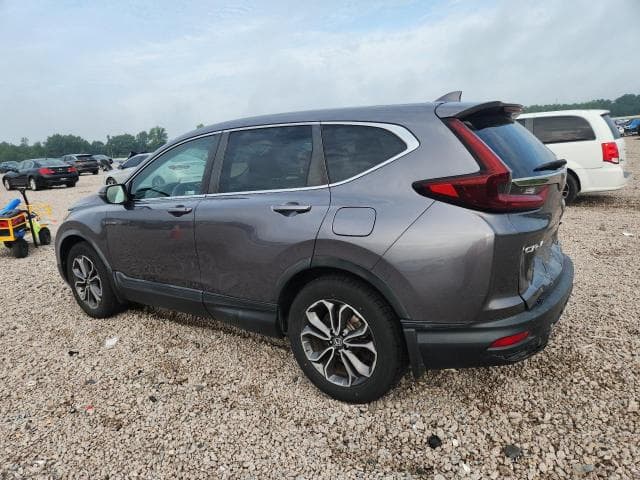 2021 HONDA CR-V EXL 2