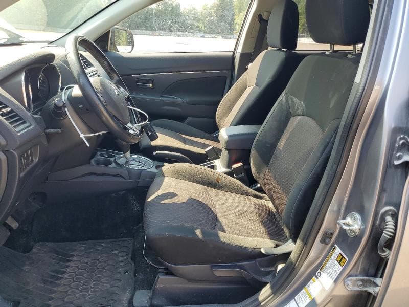 2017 MITSUBISHI OUTLANDER SPORT ES 7