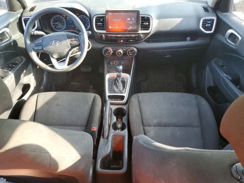 2021 HYUNDAI VENUE SE 8