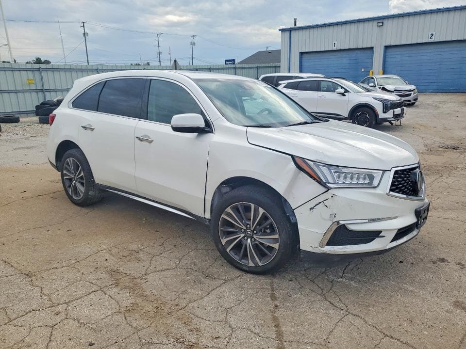 2020 ACURA MDX TECHNOLOGY 4