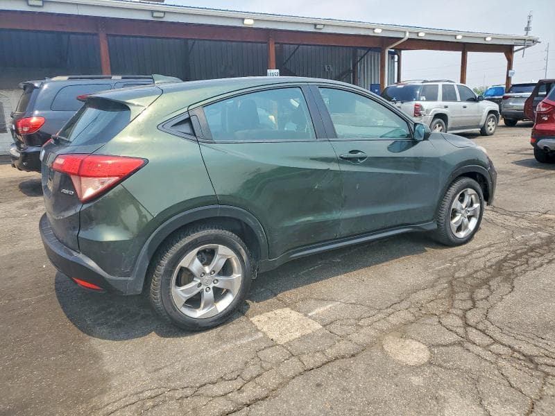 2017 HONDA HR-V LX 3