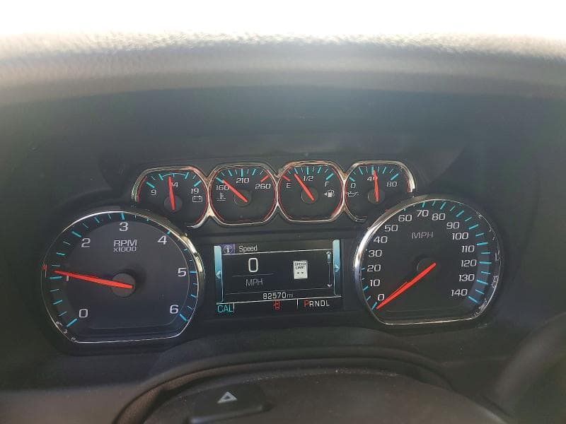 2019 GMC YUKON SLT 9