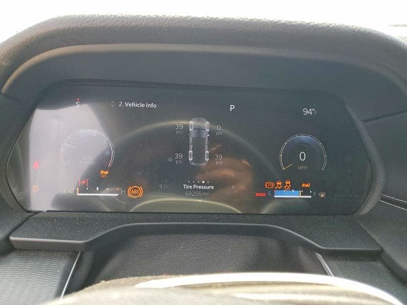 2023 JEEP GRAND CHEROKEE LAREDO 9