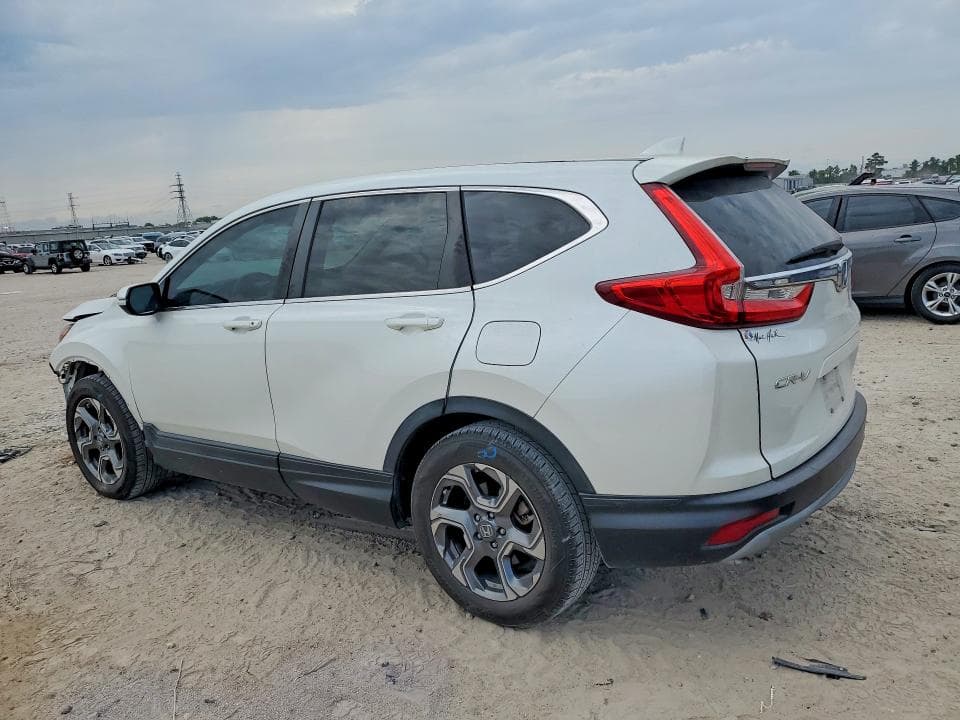 2018 HONDA CR-V EXL 2