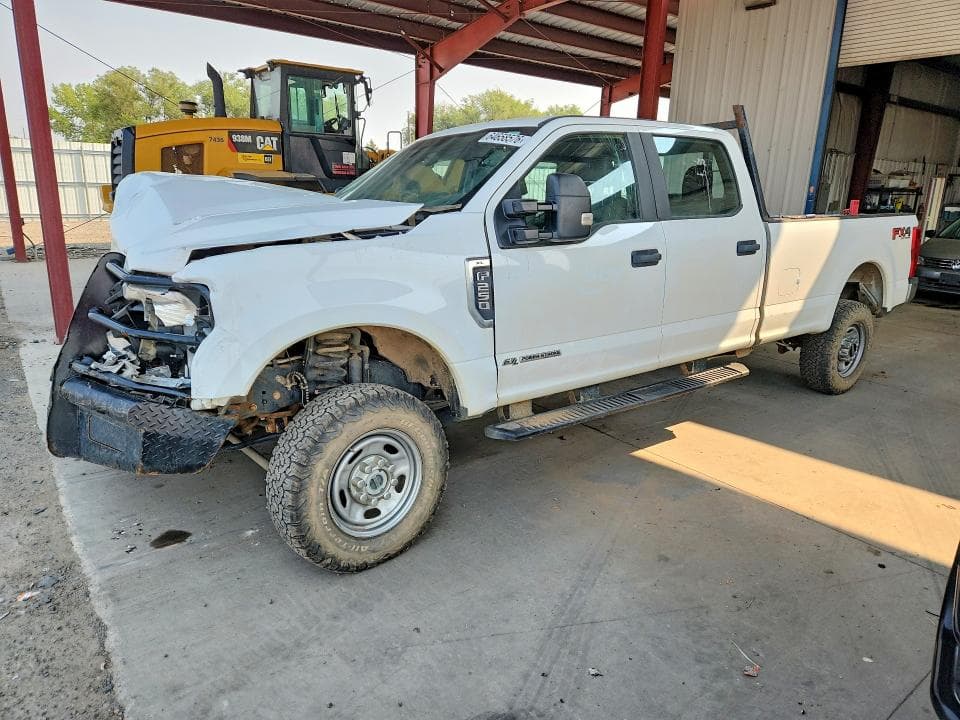 2022 FORD F250 SUPER DUTY - 1