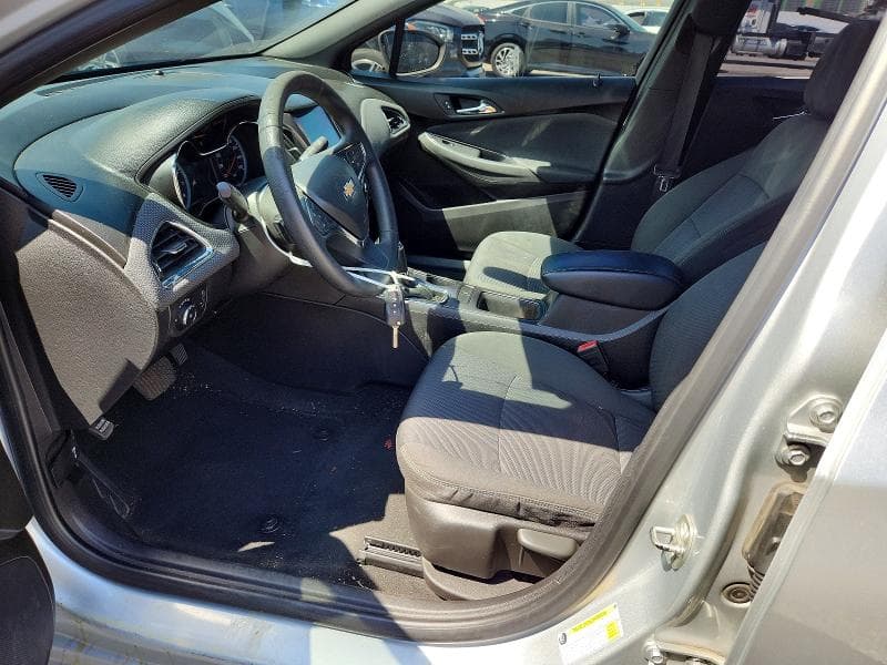 2018 CHEVROLET CRUZE LT 7