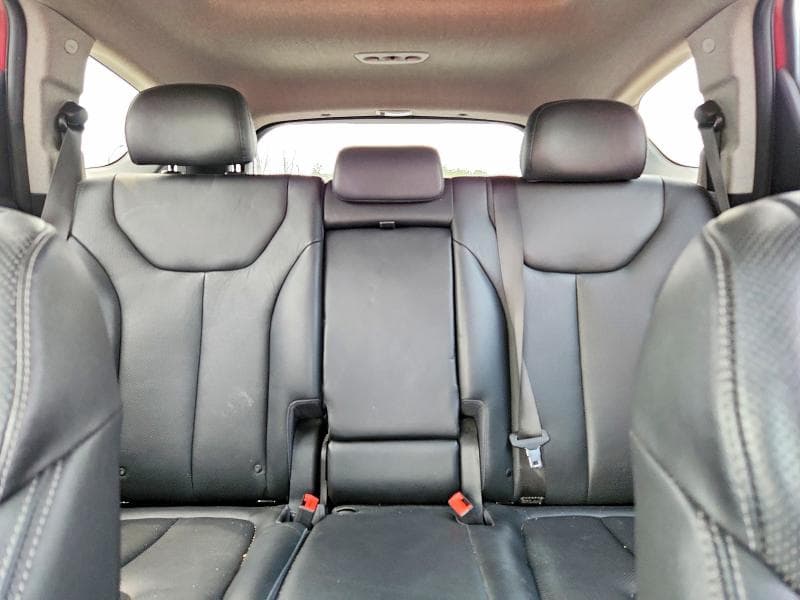 2019 HYUNDAI SANTA FE SEL 10