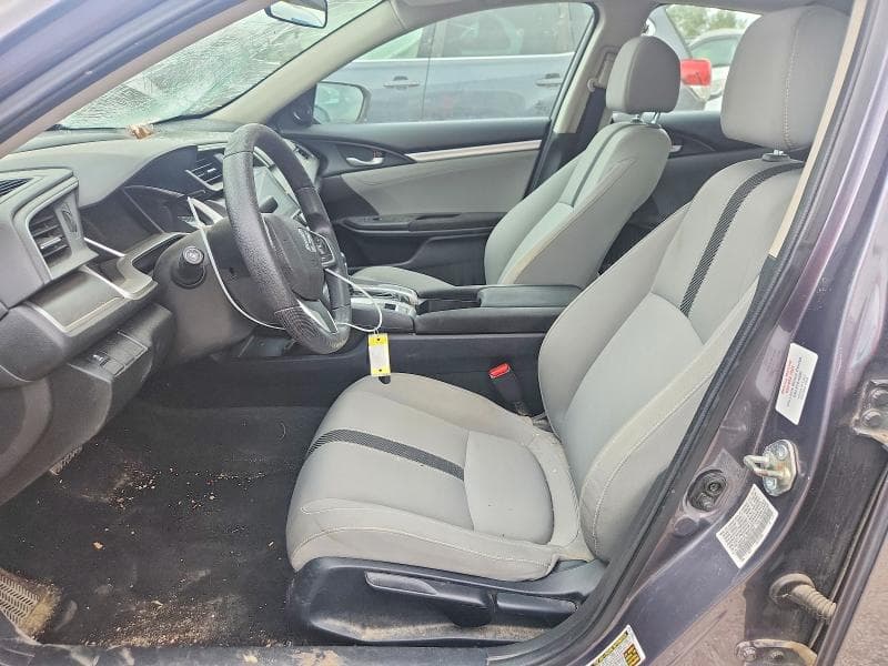 2018 HONDA CIVIC EX 7