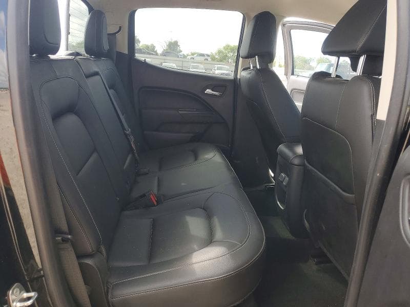 2018 CHEVROLET COLORADO ZR2 10
