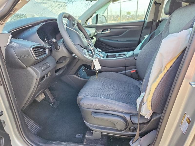 2023 HYUNDAI SANTA FE SE 7