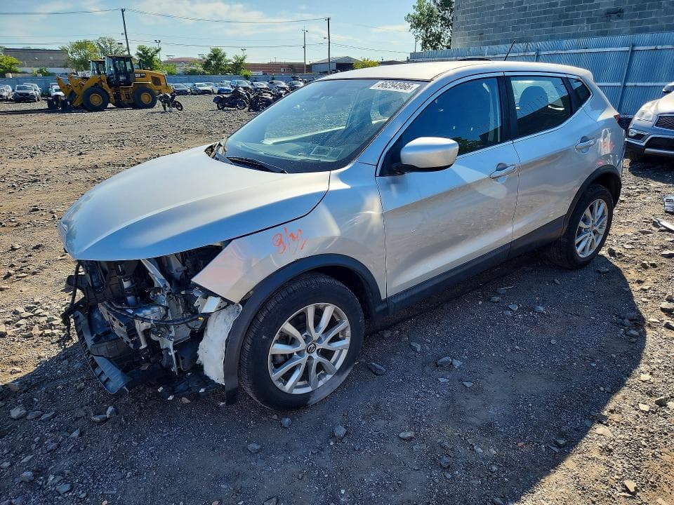 2021 NISSAN ROGUE SPORT S