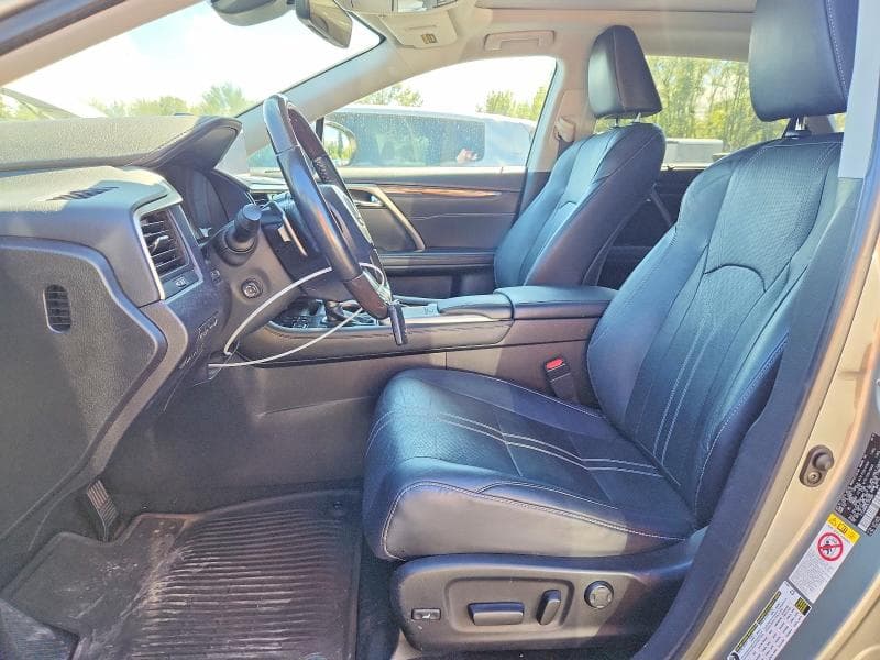 2020 LEXUS RX 450H 7