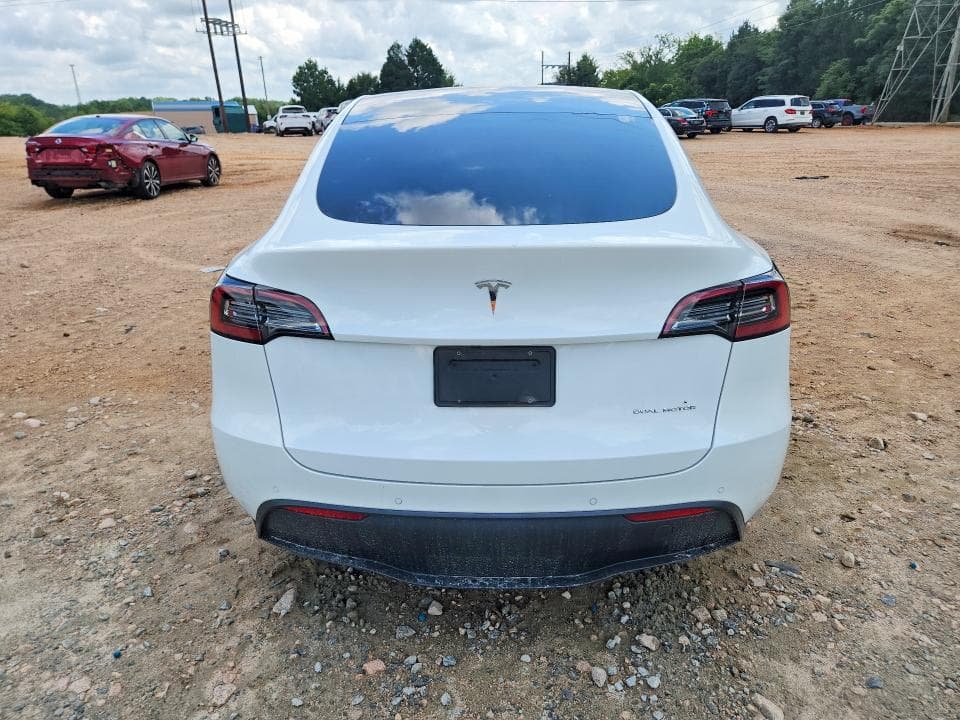 2021 TESLA MODEL Y 6
