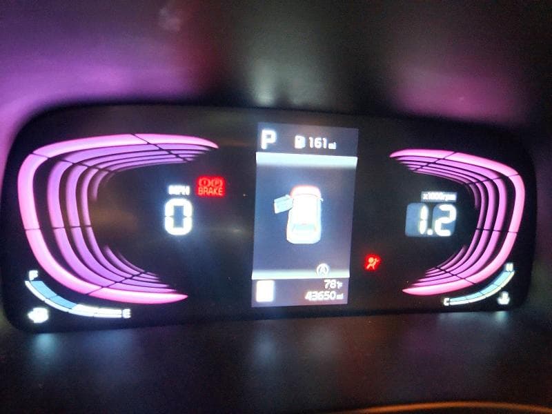 2025 KIA SOUL LX 9