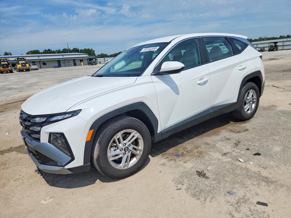 2026 HYUNDAI TUCSON SE - 1
