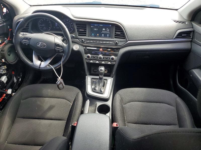2019 HYUNDAI ELANTRA VALUE EDITION 8
