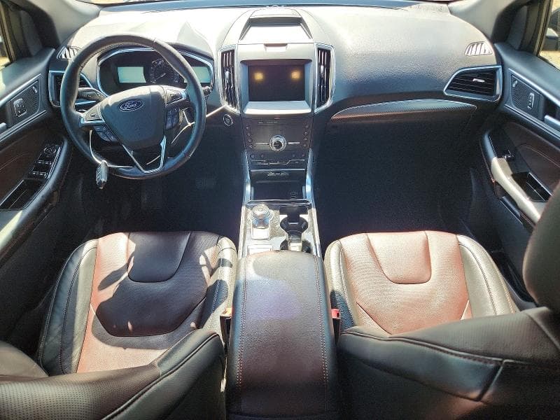 2020 FORD EDGE TITANIUM 8