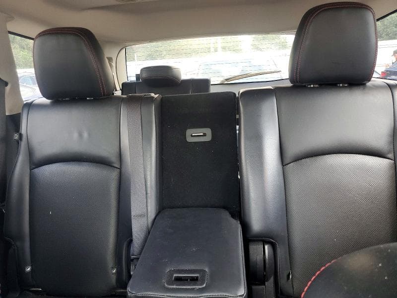 2018 DODGE JOURNEY GT 10