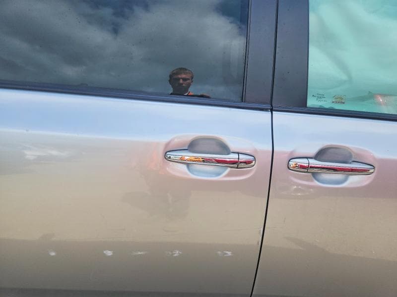 2020 TOYOTA SIENNA XLE 8-PASSENGER 11
