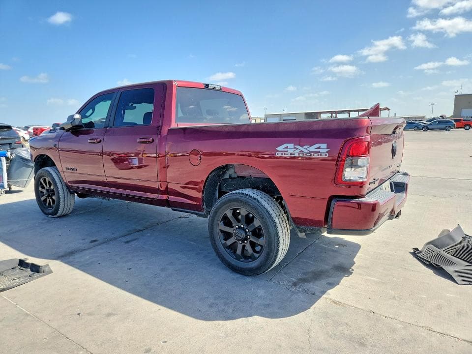 2021 RAM 2500 BIG HORN 2