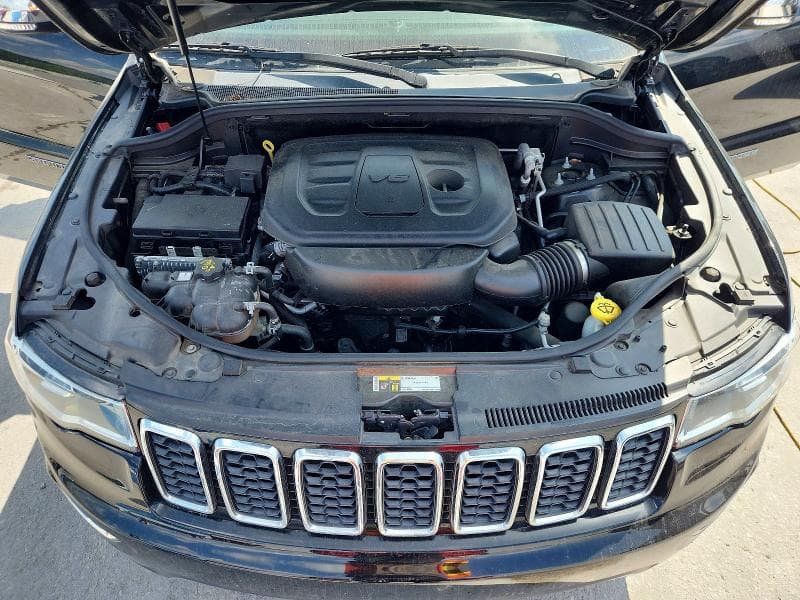 2019 JEEP GRAND CHEROKEE LIMITED 12