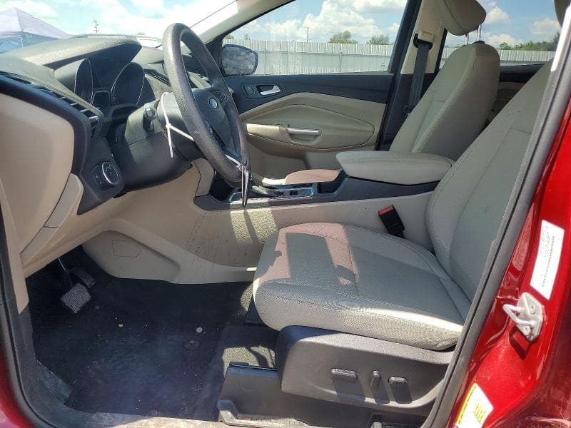 2019 FORD ESCAPE SE 7