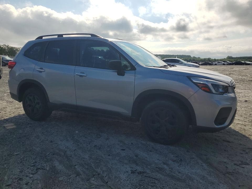 2021 SUBARU FORESTER 4