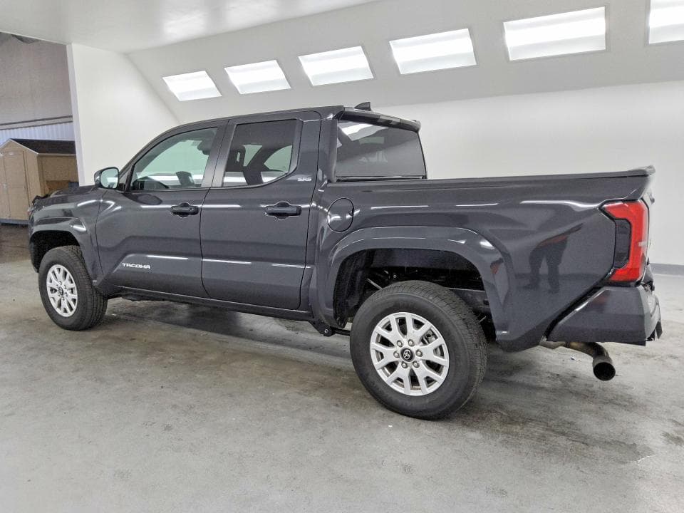 2026 TOYOTA TACOMA SR5 2